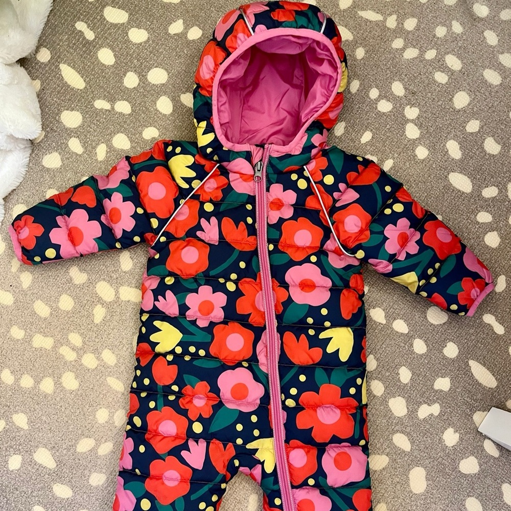 Hanna Andersson Snowsuit